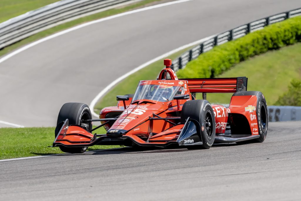 Race Report: Children's of Alabama Indy Grand Prix 1 D230428INDYCAIGP46076WGA