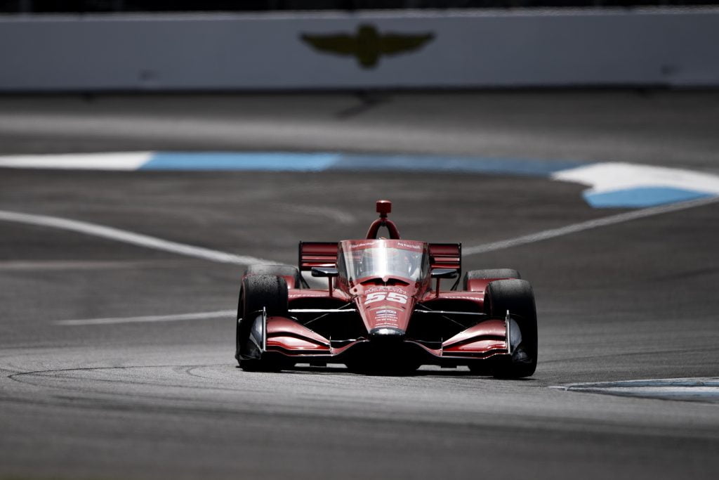 Race Report: GMR Grand Prix 1 D230513INDYGMRGP9554CJM
